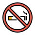 no smoking